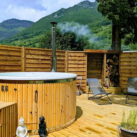 Hount Blanque - & Confort بيت للعطل *