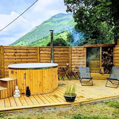 بيت للعطل Hount Blanque - & Confort كامبان