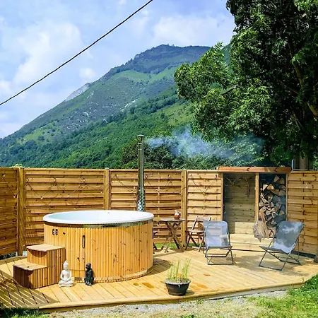 Hount Blanque - & Confort * كامبان