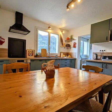 Hount Blanque - & Confort بيت للعطل