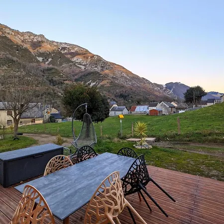 بيت للعطل Hount Blanque - & Confort كامبان