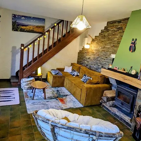 Hount Blanque - & Confort * كامبان