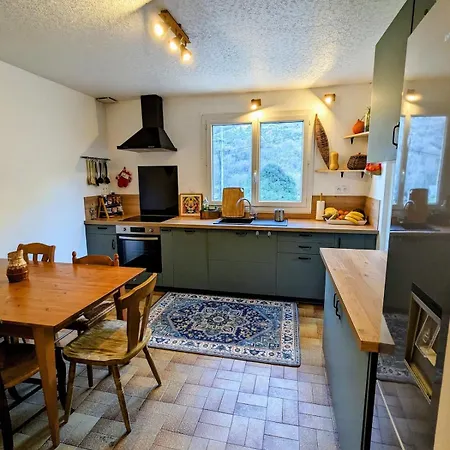 Hount Blanque - & Confort بيت للعطل كامبان