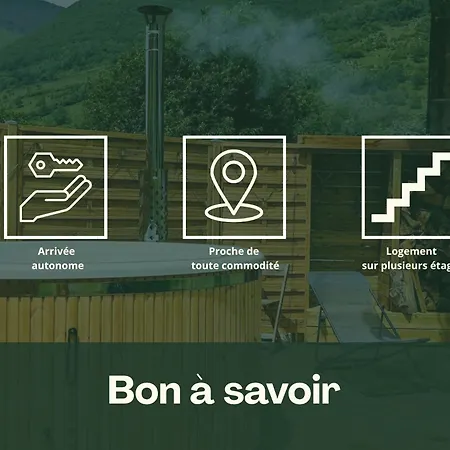 בית נופש Hount Blanque - & Confort *